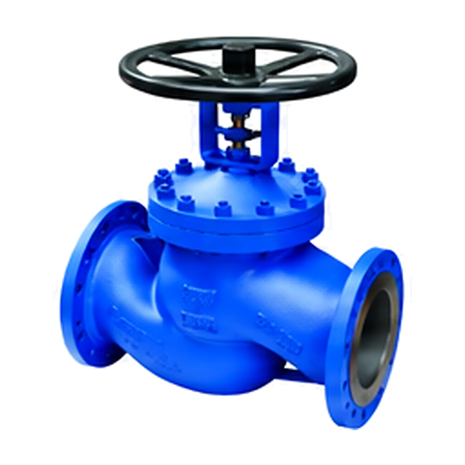 API 6D gate and globe valve range