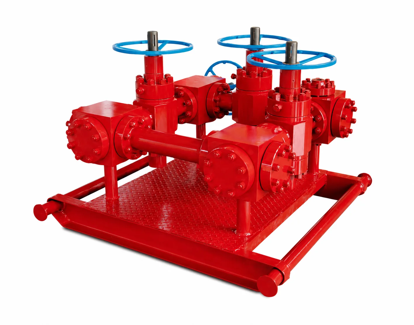 Choke & kill manifold